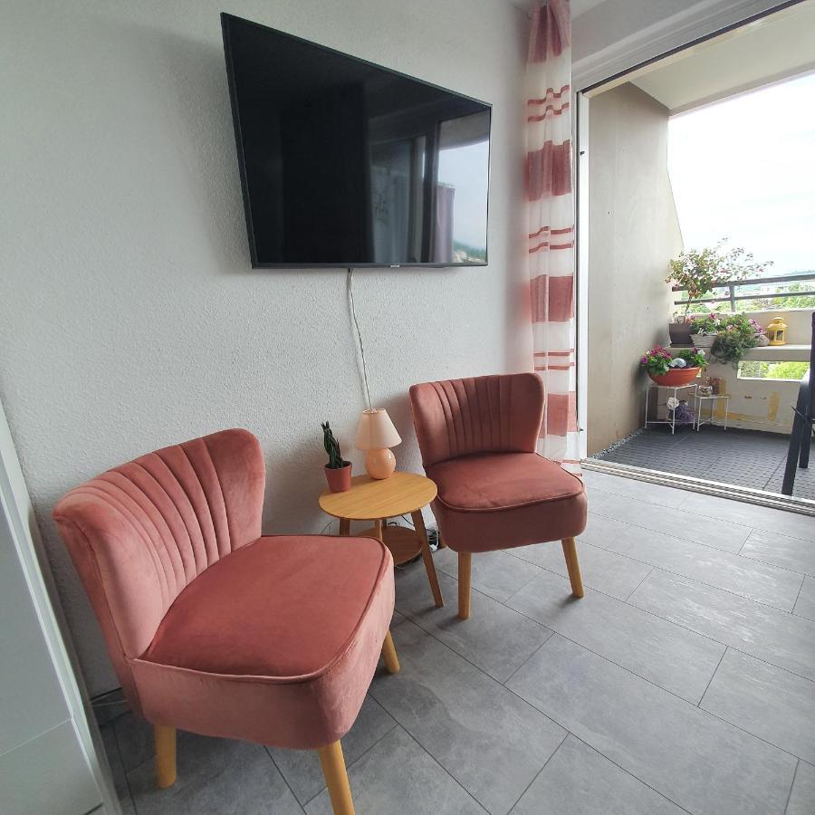 Apartment Kornwestheim Extérieur photo