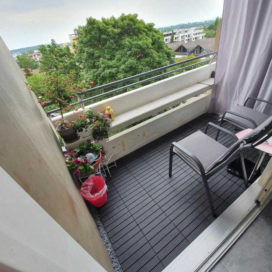 Apartment Kornwestheim Extérieur photo