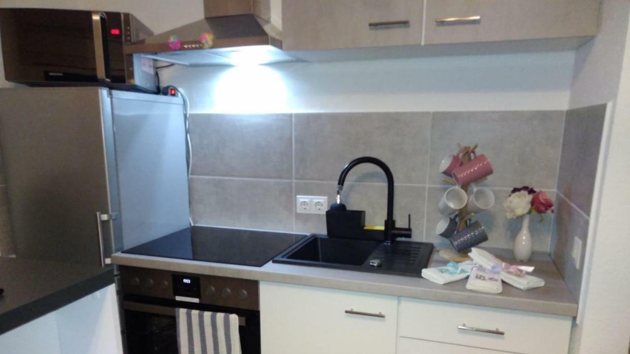 Apartment Kornwestheim Extérieur photo